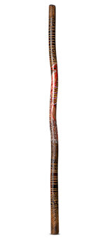 Trevor and Olivia Peckham Didgeridoo (TP147)